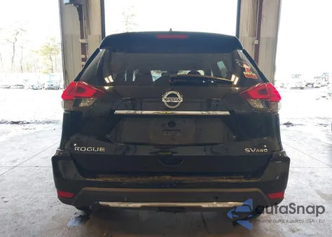 2020 Nissan Rogue Sv Intelligent Awd z USA, uszkodzony, nr VIN KNMAT2MV1LP532995